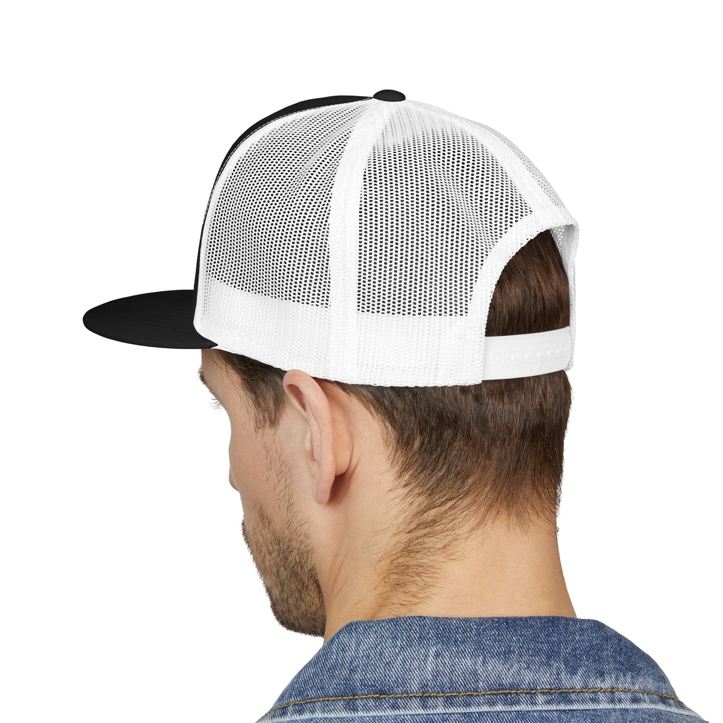 Embroidered Trucker Cap - MAHA Make America Healthy Again Hat