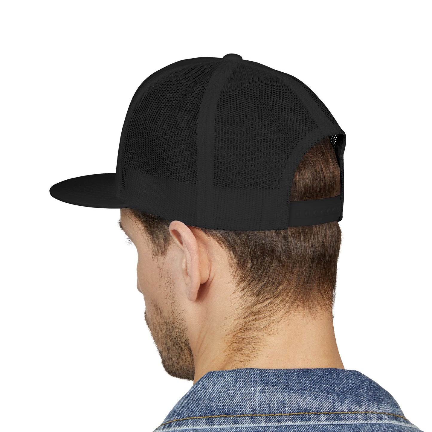 Embroidered Trucker Cap - MAHA Make America Healthy Again Hat